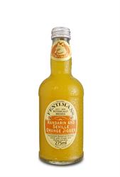 Fentimans Mandarin & Seville Orange Jigger - 275ml