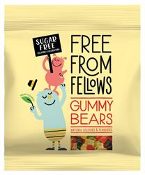 Free From Fellows Gummy Bears - 100g
