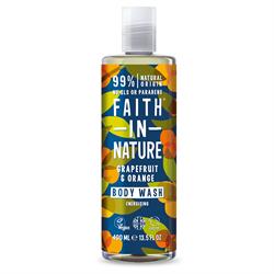 Grapefruit & Orange Body Wash 400ml