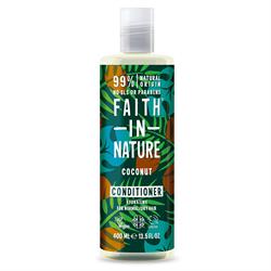 Faith in Nature Coconut Conditioner - 400ml