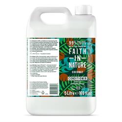 Coconut Conditioner 5L