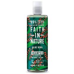 Faith in Nature Aloe Vera Shampoo - 400ml