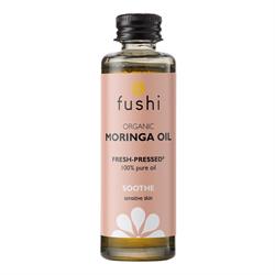 Organic Moringa Seed Oil
