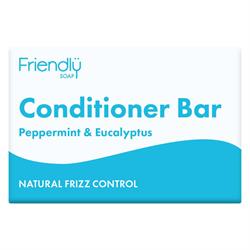 Friendly Soap Conditioner Bar - Lavender and Geranium - 95g
