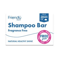 Shampoo Bar - Fragrance Free