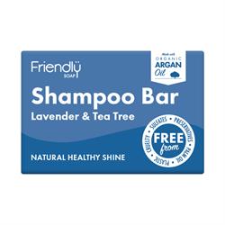 Shampoo Bar - Lavender & Tea Tree