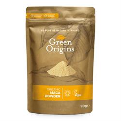 Green Origins Organic Maca Powder Raw - 90g