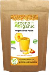 ORGANIC BEE POLLEN 200G