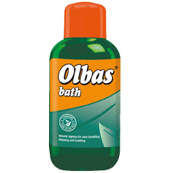 Olbas Bath Oil - 250ml