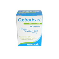 Castroclean -Castor Oil 700mg