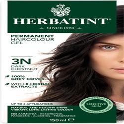 Dark Chestnut 3N Hair Colour