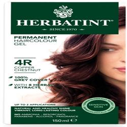 Copper Chestnut 4R Hair Colour