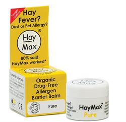 HayMax Pollen Barrier Balm - Pure - 5ml
