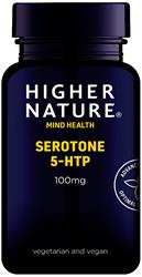 Higher Nature Serotone 5HTP 100mg - 30 Tabs
