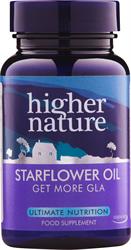 Higher Nature Starflower Oil 1000mg - 90 caps