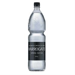 Harrogate Spa Still Spring Water - 15L