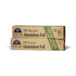 Recycled Alumium Foil 10m box