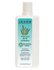 Jason Aloe Vera 84 Shampoo - Moisturising - 473ml