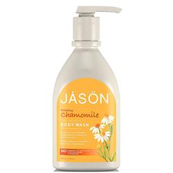 Jason Chamomille Body Wash with Pump - Relaxing - 900ml