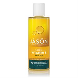 Jason Vitamin E Oil 5000iu - All Over Body Nourishment - 120ml