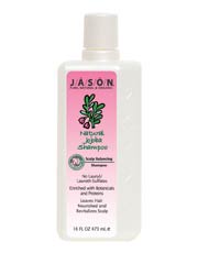 Jason Jojoba Shampoo - Long and Strong - 473ml
