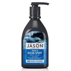 Men's Ocean Sport Body Wash