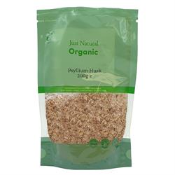 Org Psyllium Husk 200g