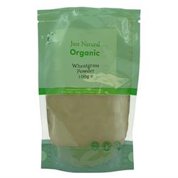 Org Wheatgrass Powder 100g