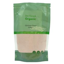 Just Natural Organic Organic Quinoa Flour - 500g