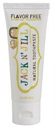 Natural Calendula Toothpaste Flavour Free