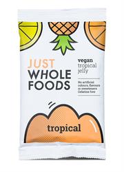 Just Wholefoods Tropical Jelly Crystals - 85g
