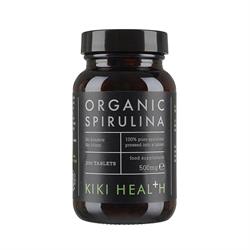 Organic Spirulina Southern India