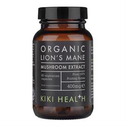 Organic Lion's Mane Extract Mushroom