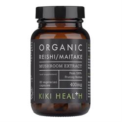 Org Maitake & Reishi Extract Blend