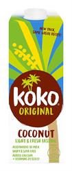 Koko Coconut Milk with Calcium - 1000ml