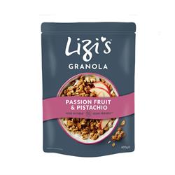 Lizi&039;s Passionfruit Pistachio Cereal - 400g