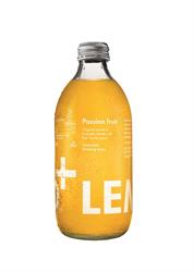 Sparkling Organic Fairtrade Passion Fruit Drink