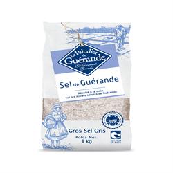 Le Paludier Celtic Sea Salt Coarse - 1kg