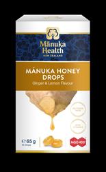 MANUKA HONEY DROPS GINGER/LEM - Image 2