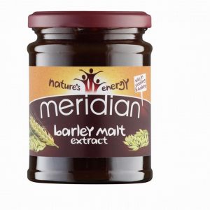 Meridian Natural Barley Malt Extract - 370g