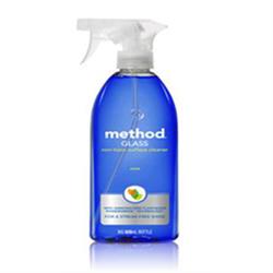 Method Glass Cleaner & Surface Cleaner Mint - 828ml