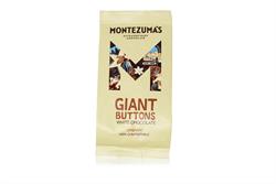 Montezumas Organic Creamy White Chocolate Buttons - 180g