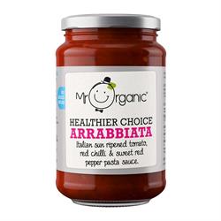Mr Organic Organic Chilli Arrabiata Pasta Sauce - 350g