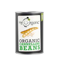 Mr Organic Organic Cannellini Beans - 400g