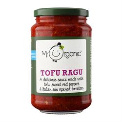 Mr Organic Organic Tofu Pasta Sauce - 350g