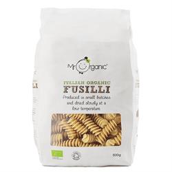 Mr Organic Fusilli Pasta