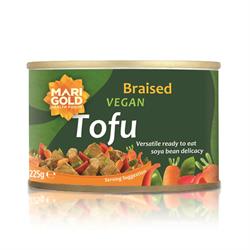 Marigold Braised Tofu - 225g