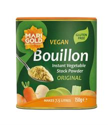 Marigold Vegetable Bouillon Powder - 150g