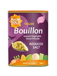 Marigold Reduced Salt Vegetable Bouillon Powder - 500g