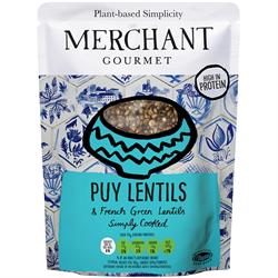 Merchant Gourmet Puy Lentils Ready to Eat - 250g